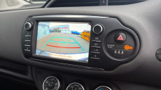 Toyota Yaris 1.5 VVT-i Icon Tech 5dr Petrol Hatchback